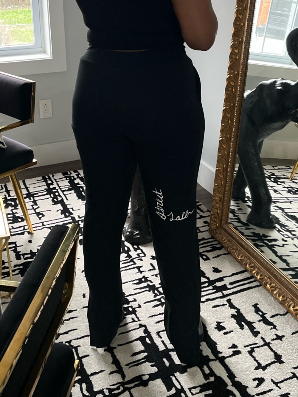 Maryland Zipper Joggers